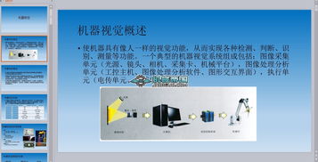 机器视觉入门 从理论到实践的资源概览