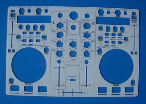 仪器面板制品定制渠道全解析 软件与辅助设备一站式服务指南